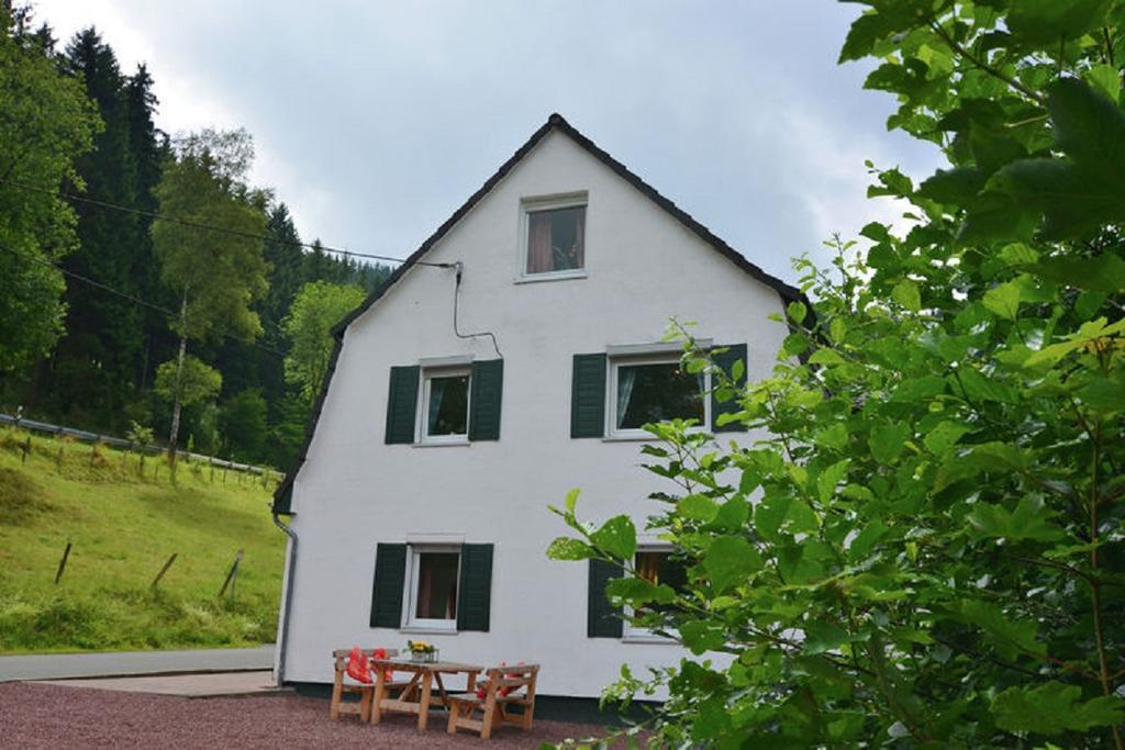 הוילה אולסברג Haus Elpe Naehe Meschede Winterberg מראה חיצוני תמונה